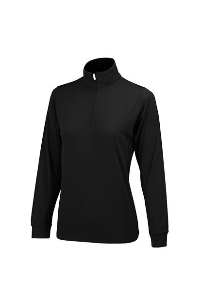 Women's Vansport Mesh 1/4-Zip Tech Pullover 19