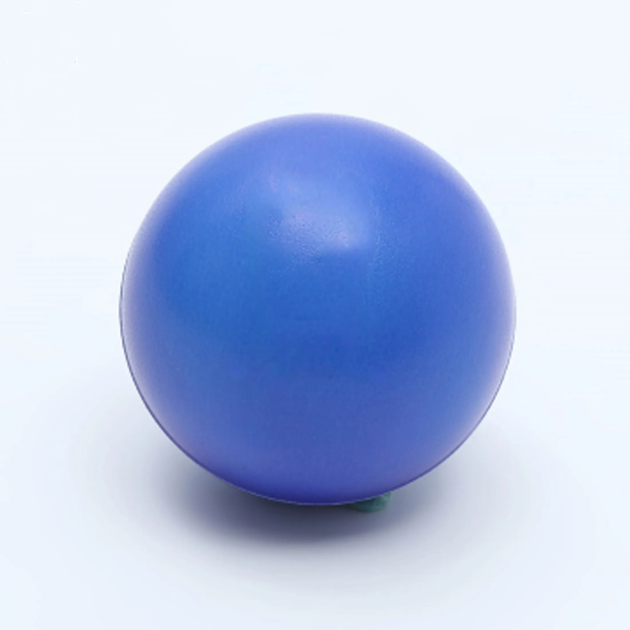 Round Colorful PU Foam Stress Ball 4
