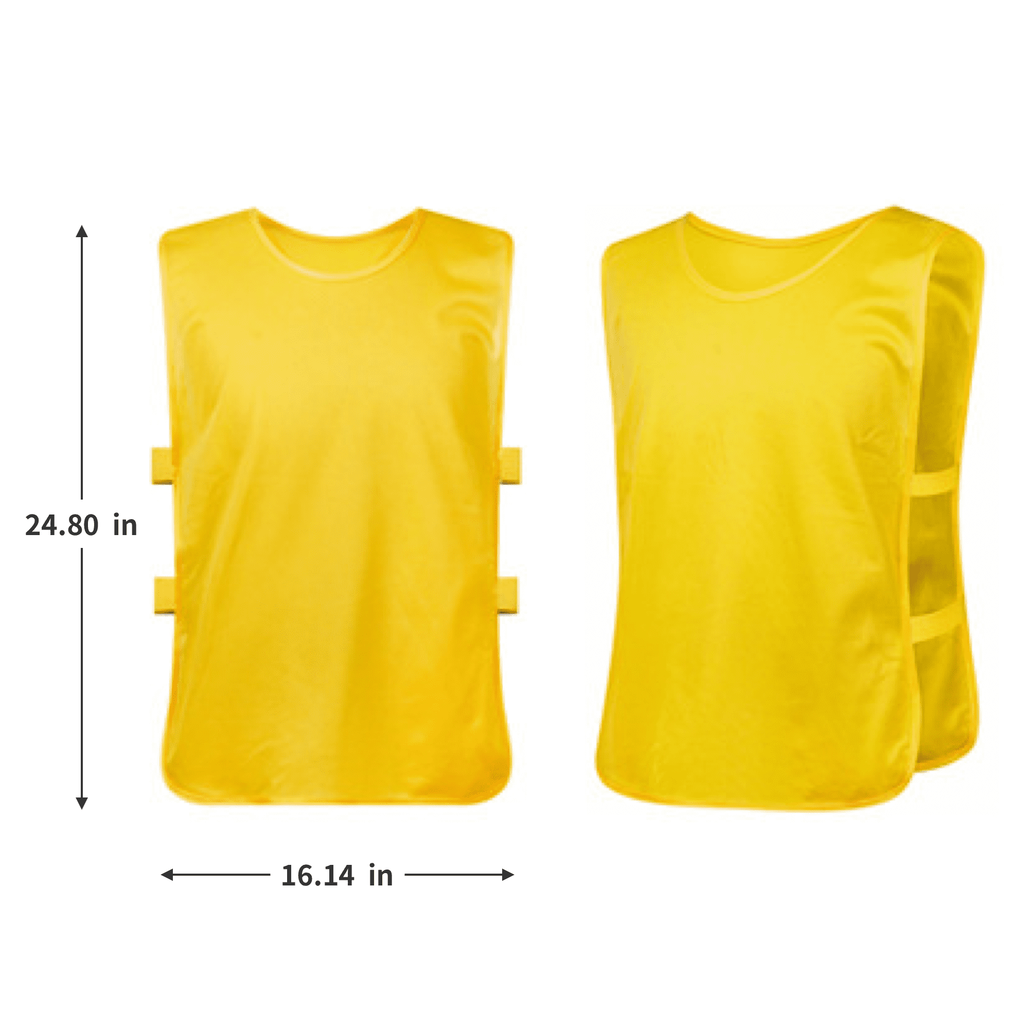 MOQ10 Sports Training Vest 9