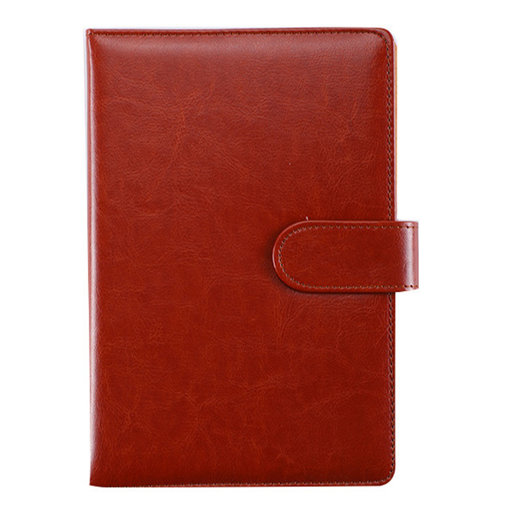 A5 Business Pu Notebook 4