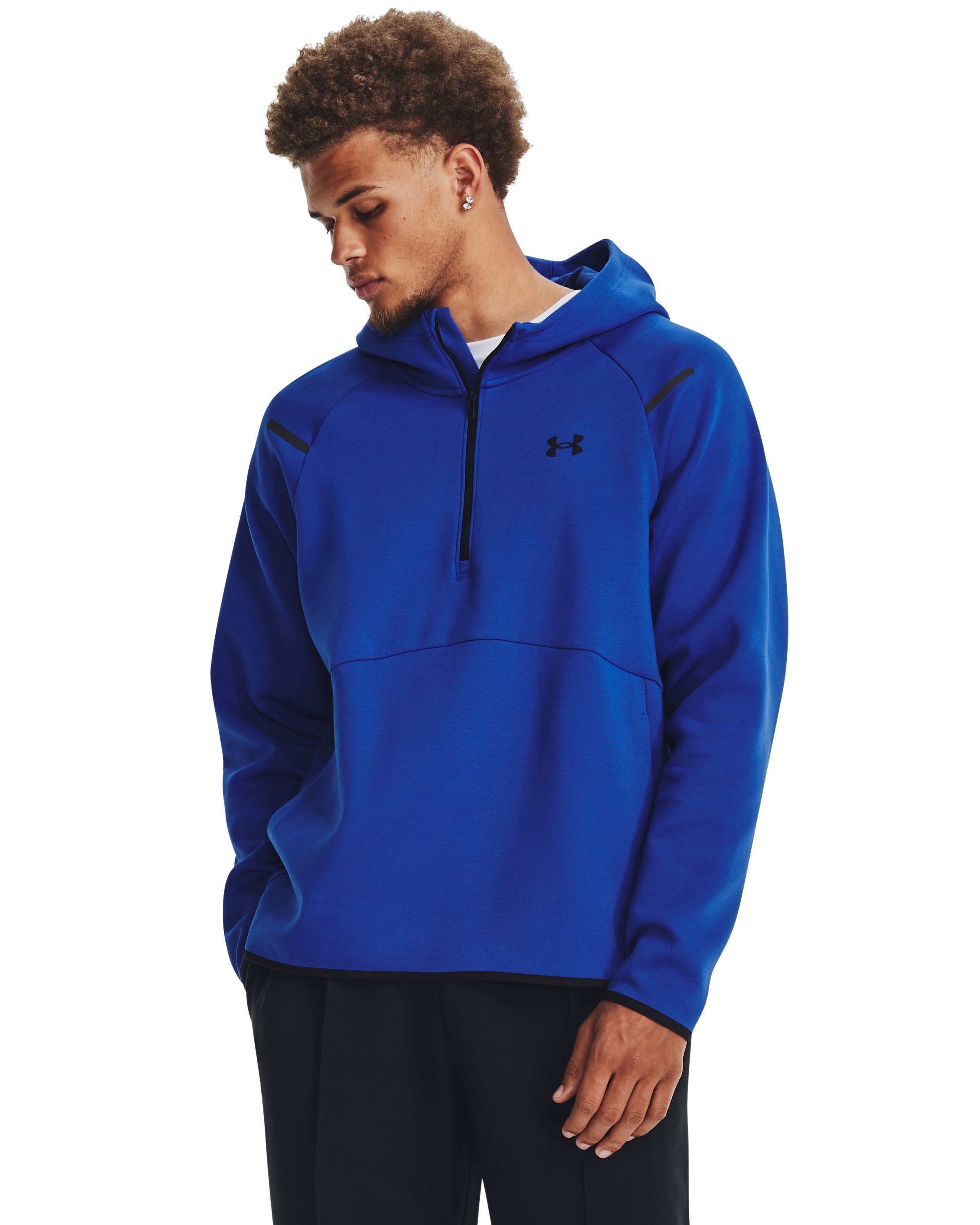 UA Unstoppable Fleece Men's Hoodie 3
