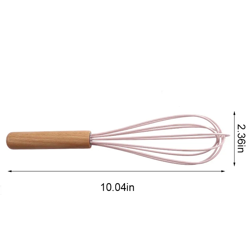 Silicone Mini Whisk 2
