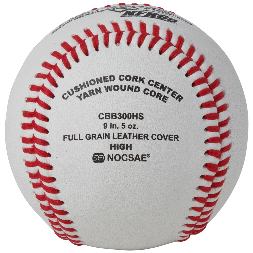 NFHS - Full Grain Leather Cover 2