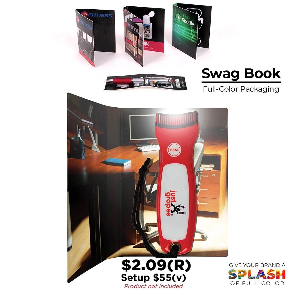 The Madison Magnetic Flashlight 11