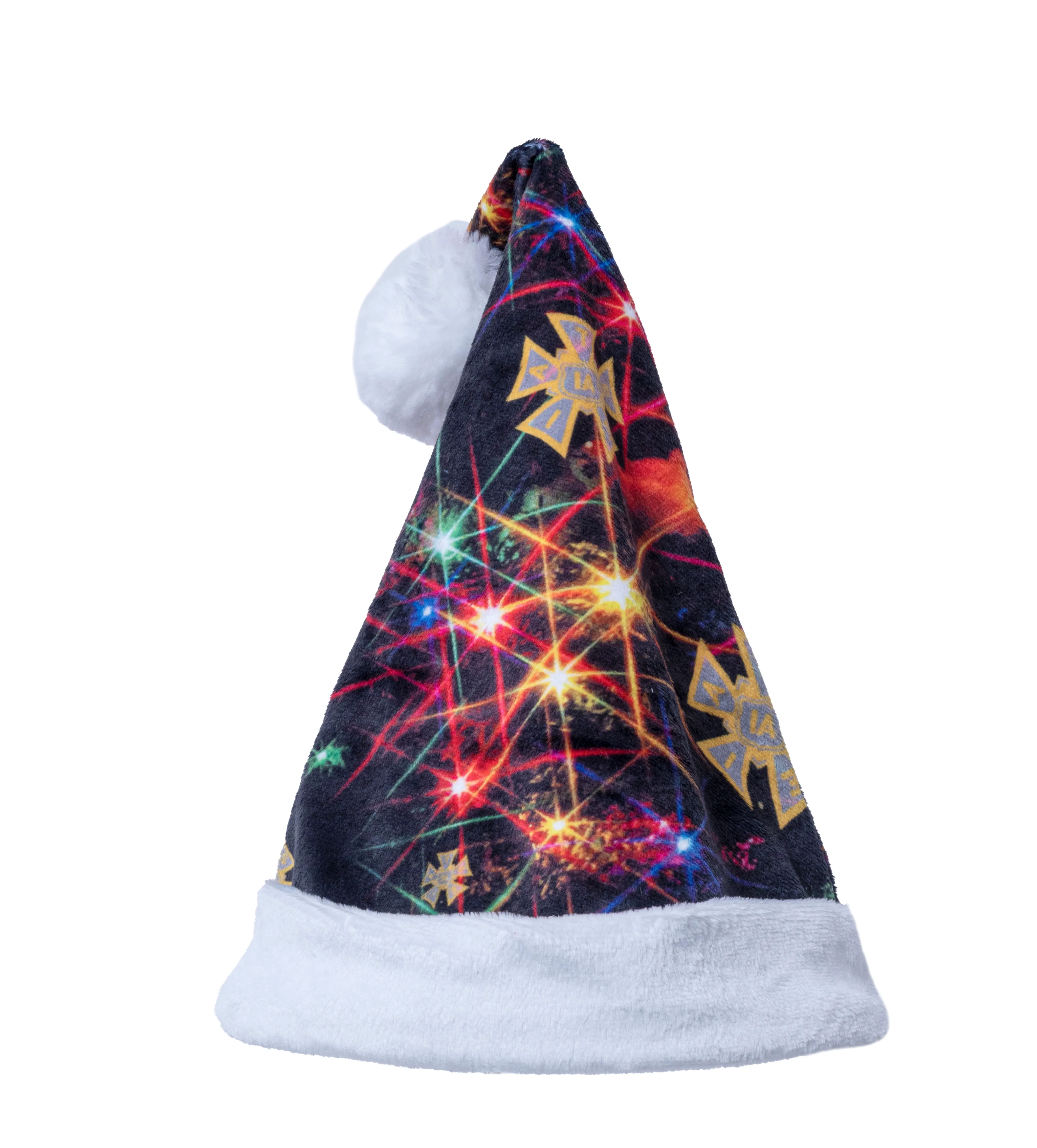 Holiday Hat Sublimated 5