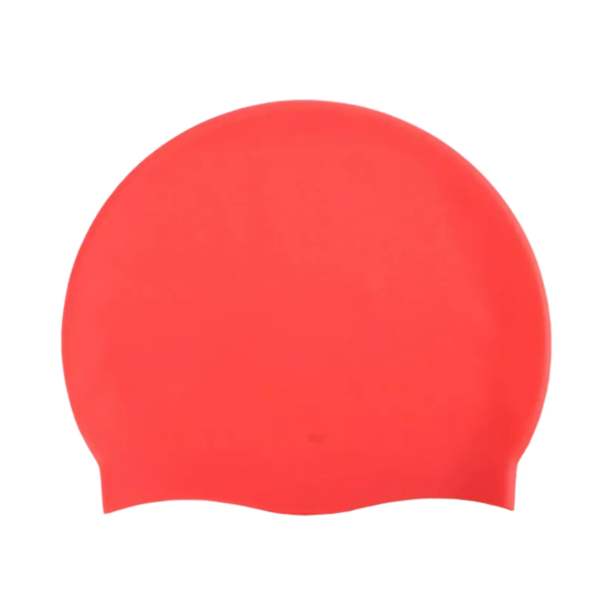 One-Tone Anti-Slip Silicone Swim Cap 3