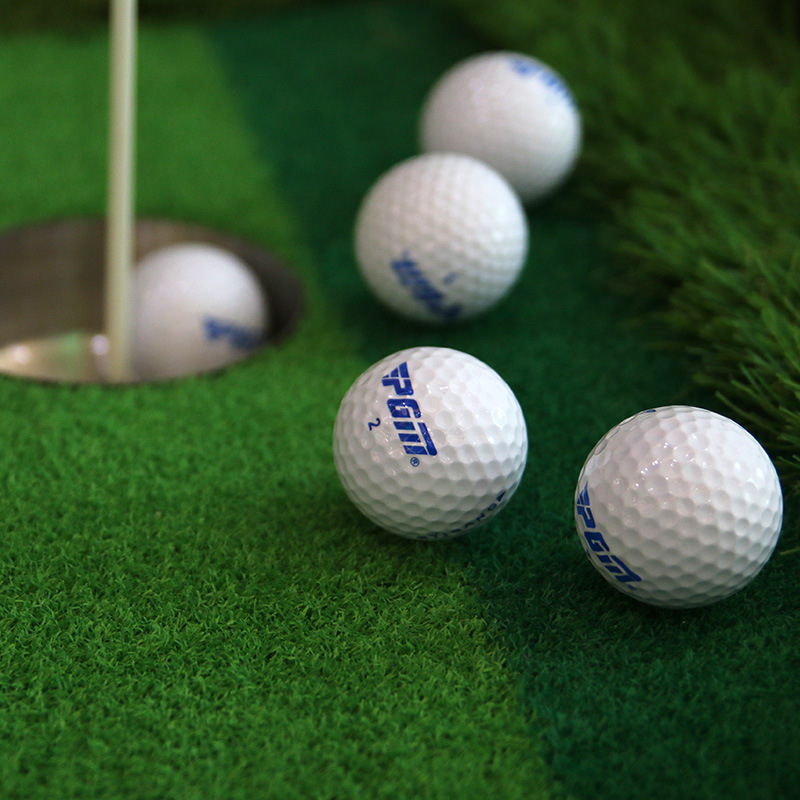 Custom 3-Layer Golf Game Ball 3