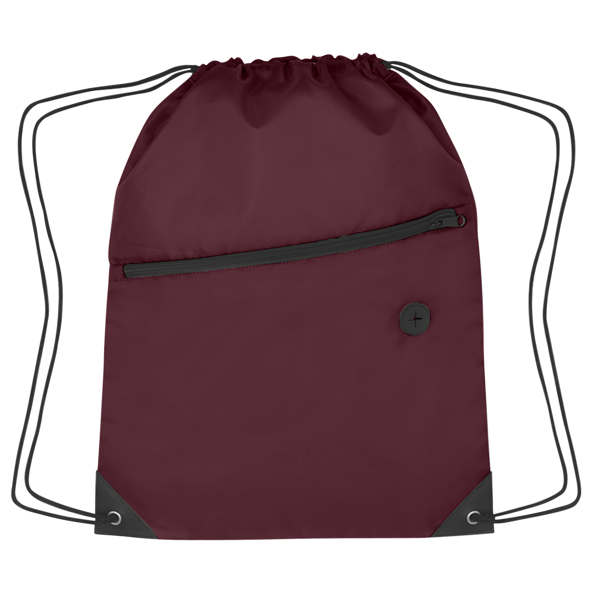 Hit Recycled Sports Pack With Front Zipper 29