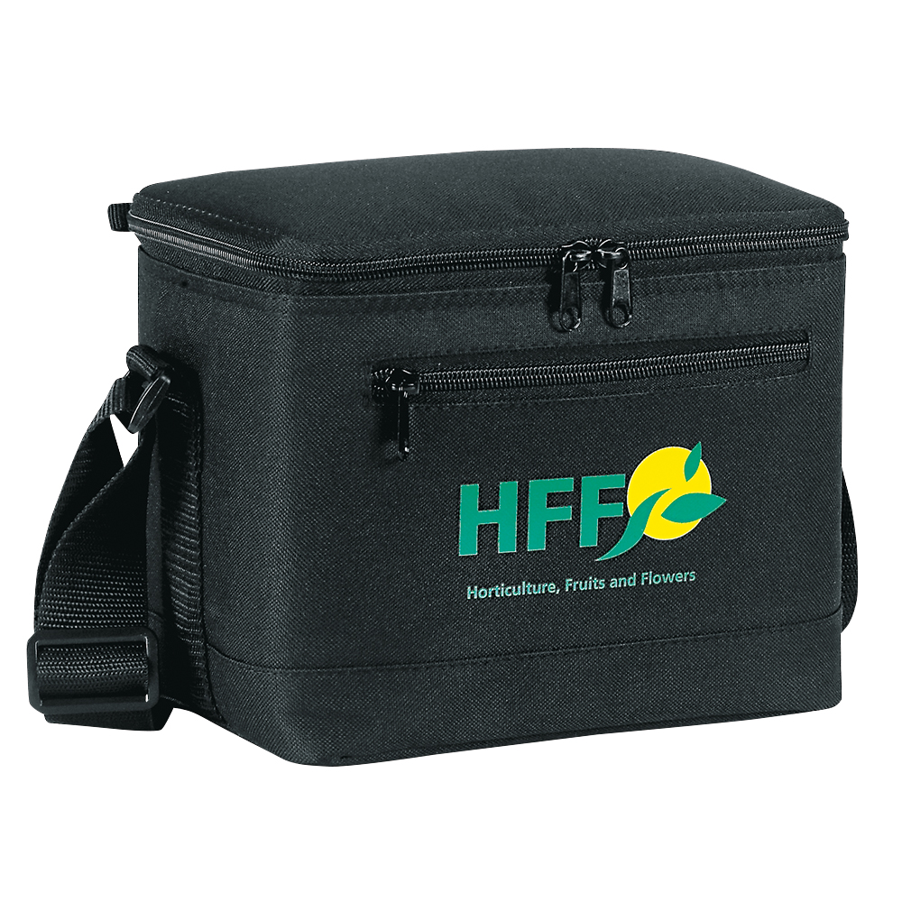 Two-tone Insulated 6 Pack Cooler 5