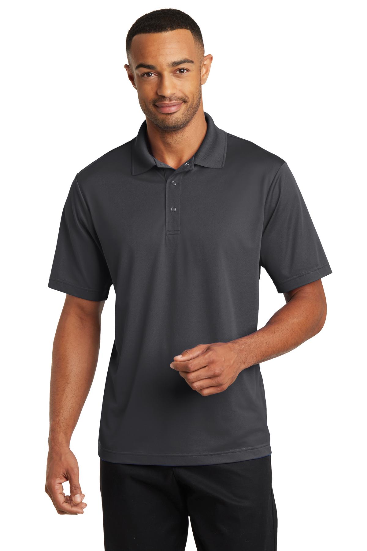 CornerStone® Micropique Gripper Polo 15