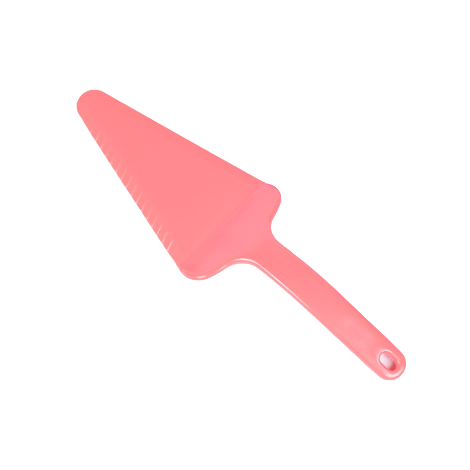 Colorful Plastic Cake Spatula 4