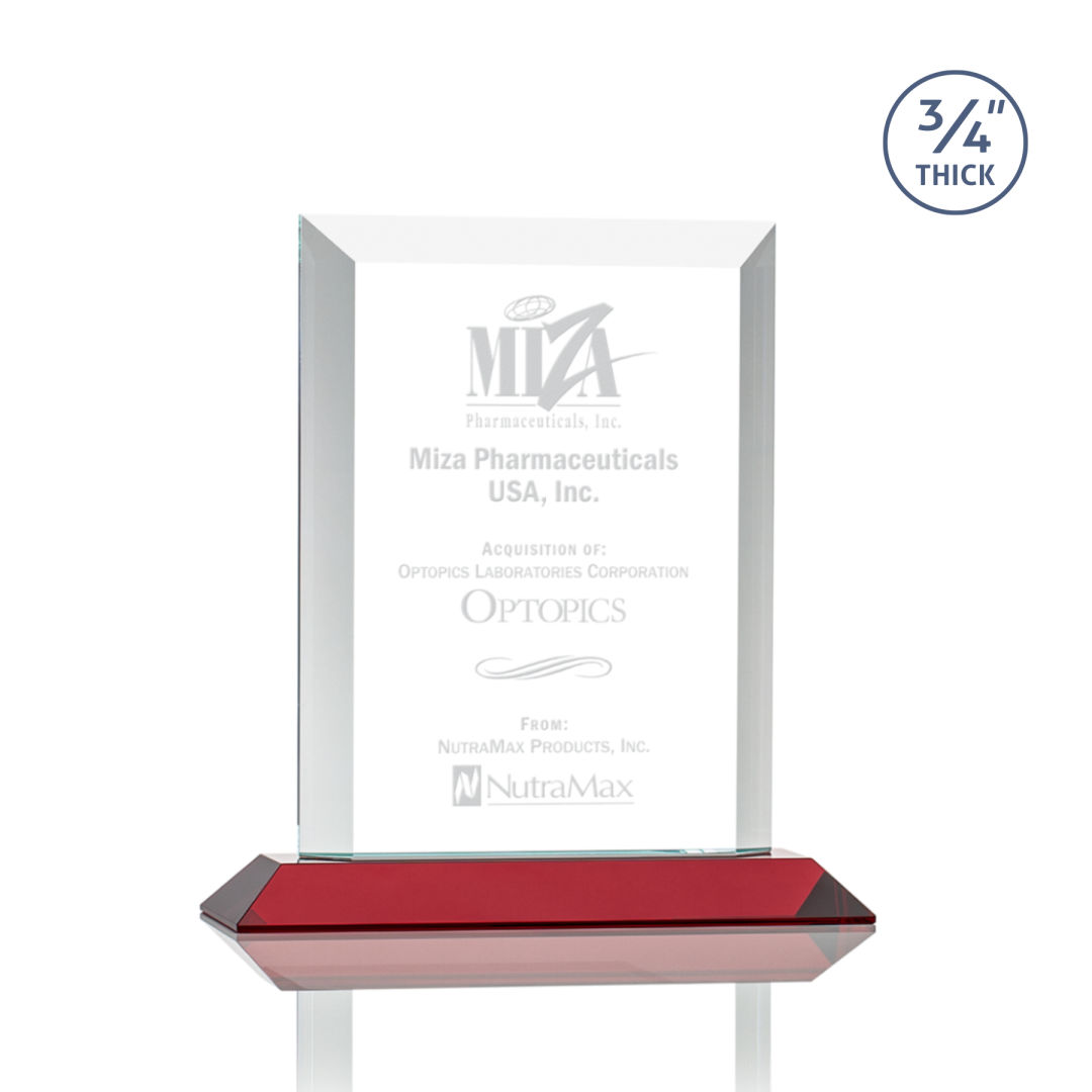 Harrington Award - Red 11