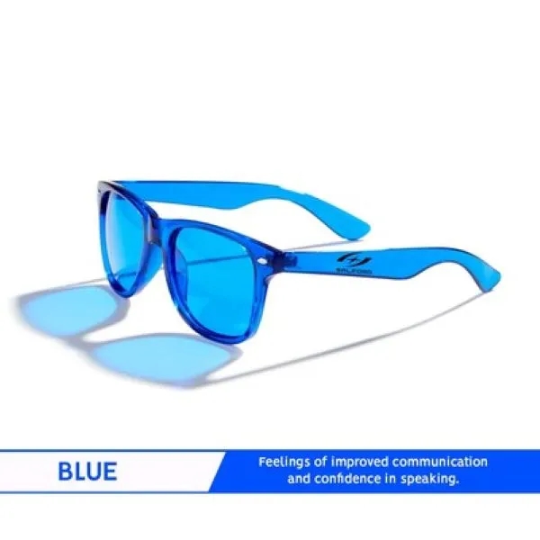 Mood Color Eyeglasses 8