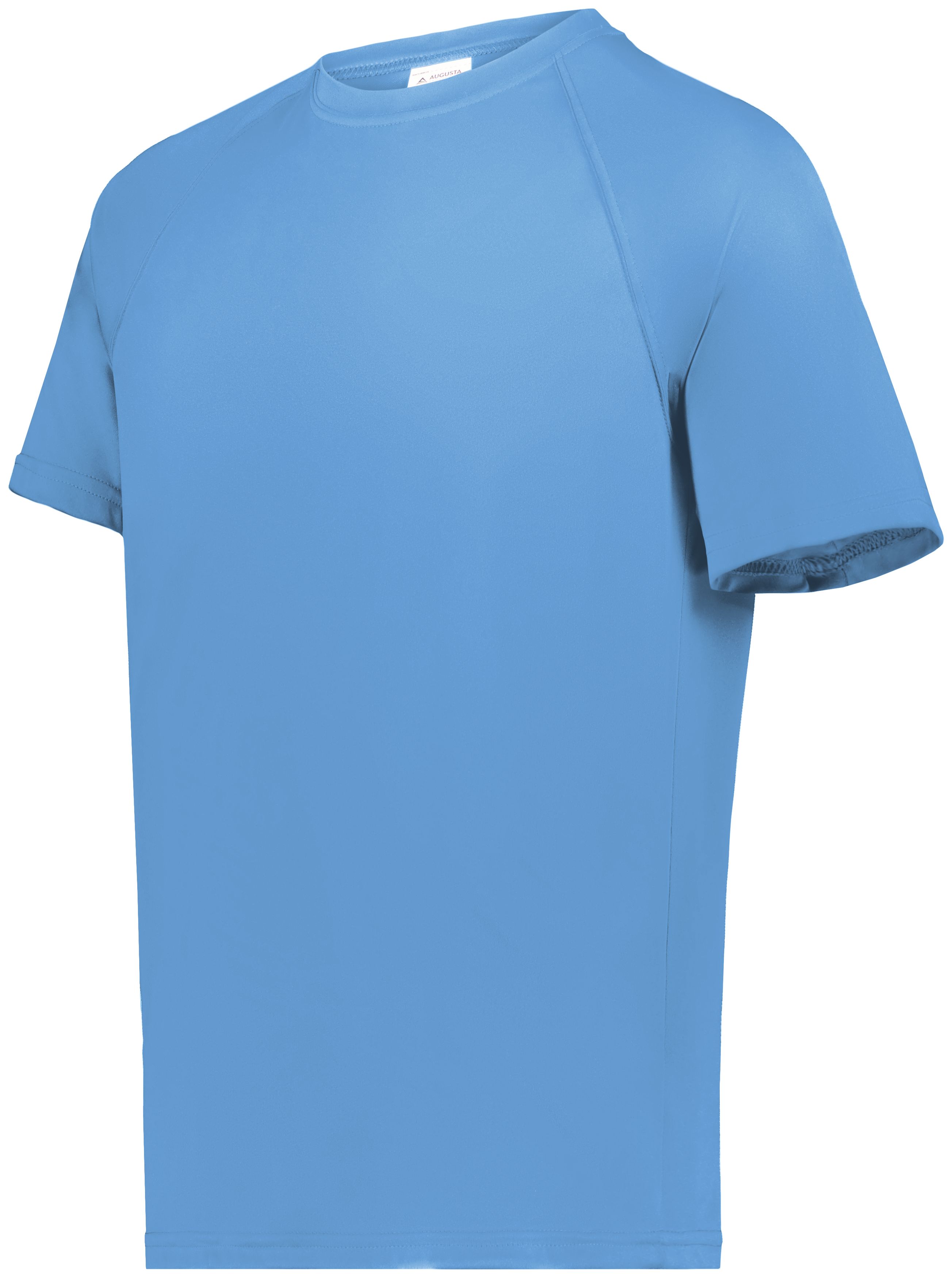 Attain Wicking Raglan Sleeve Tee 2