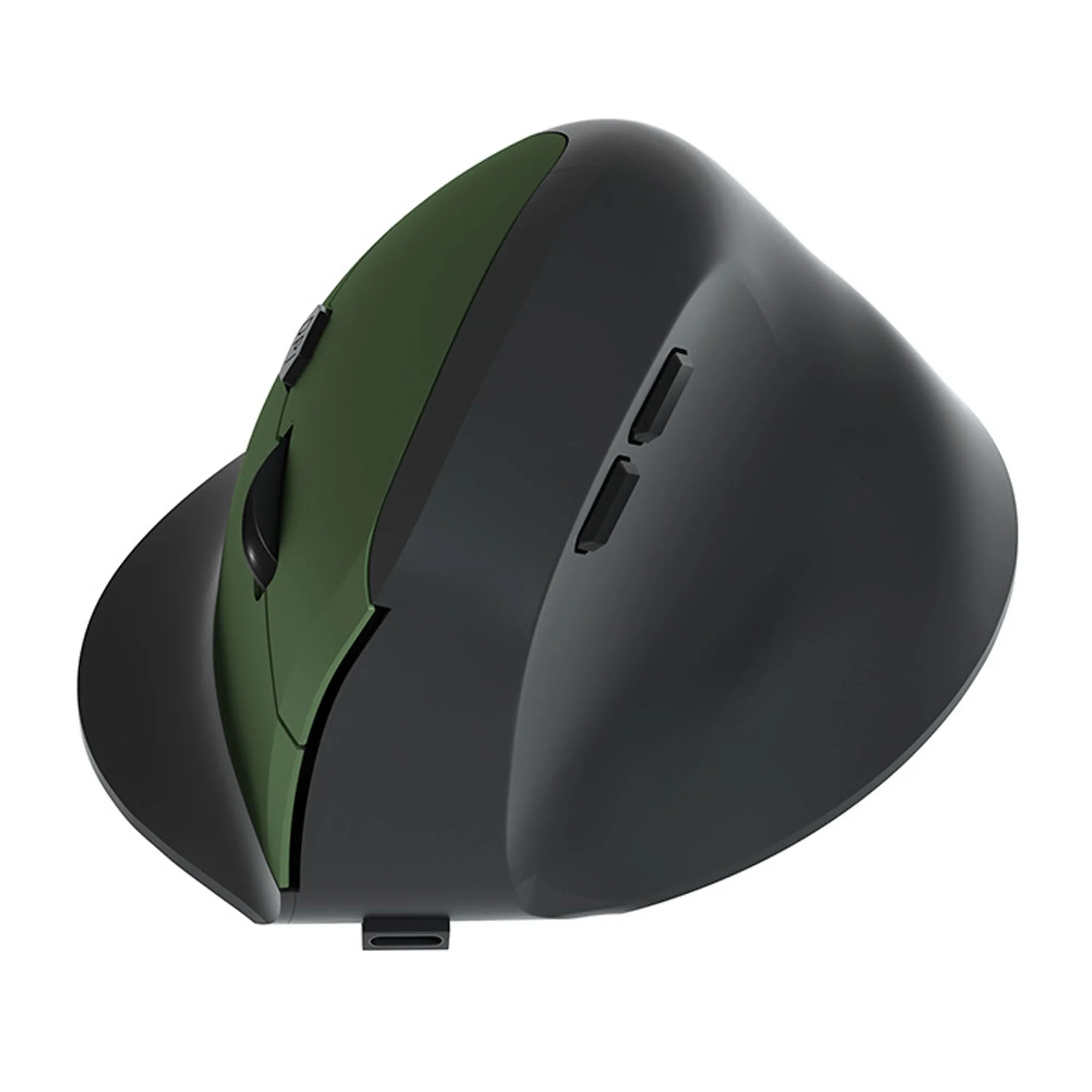 Wireless Charging Ergonomic Vertical Silent Mouse 3