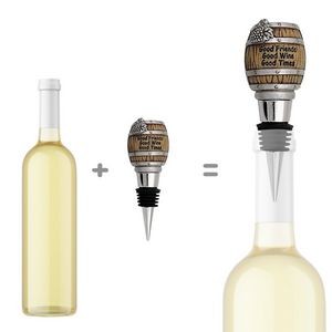 Stylish Various Wine Cork Bottle Stopper For Wine Enthusiasts 13