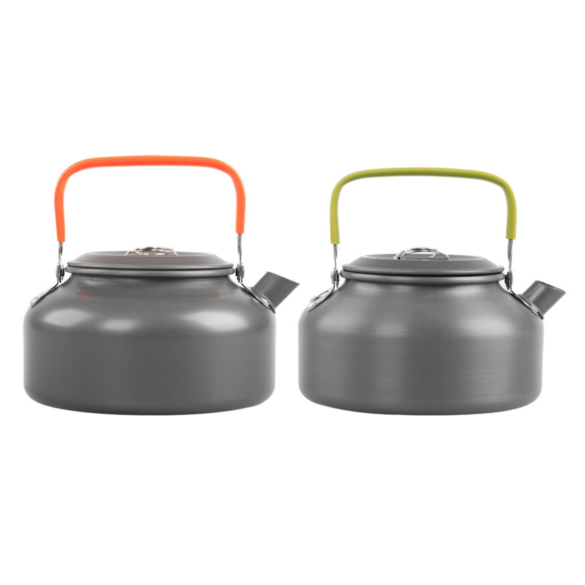 0.8L Camp Stainless Steel Teapot 3