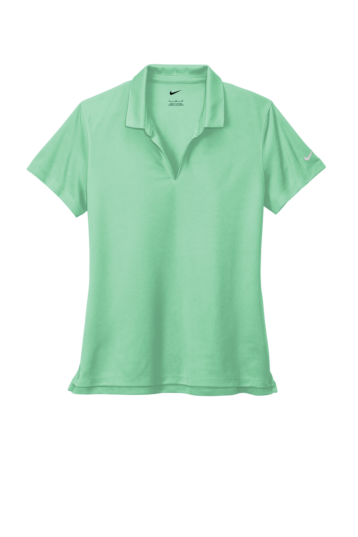 Nike® Women's Dri-FIT Micro Pique 2.0 Polo 31