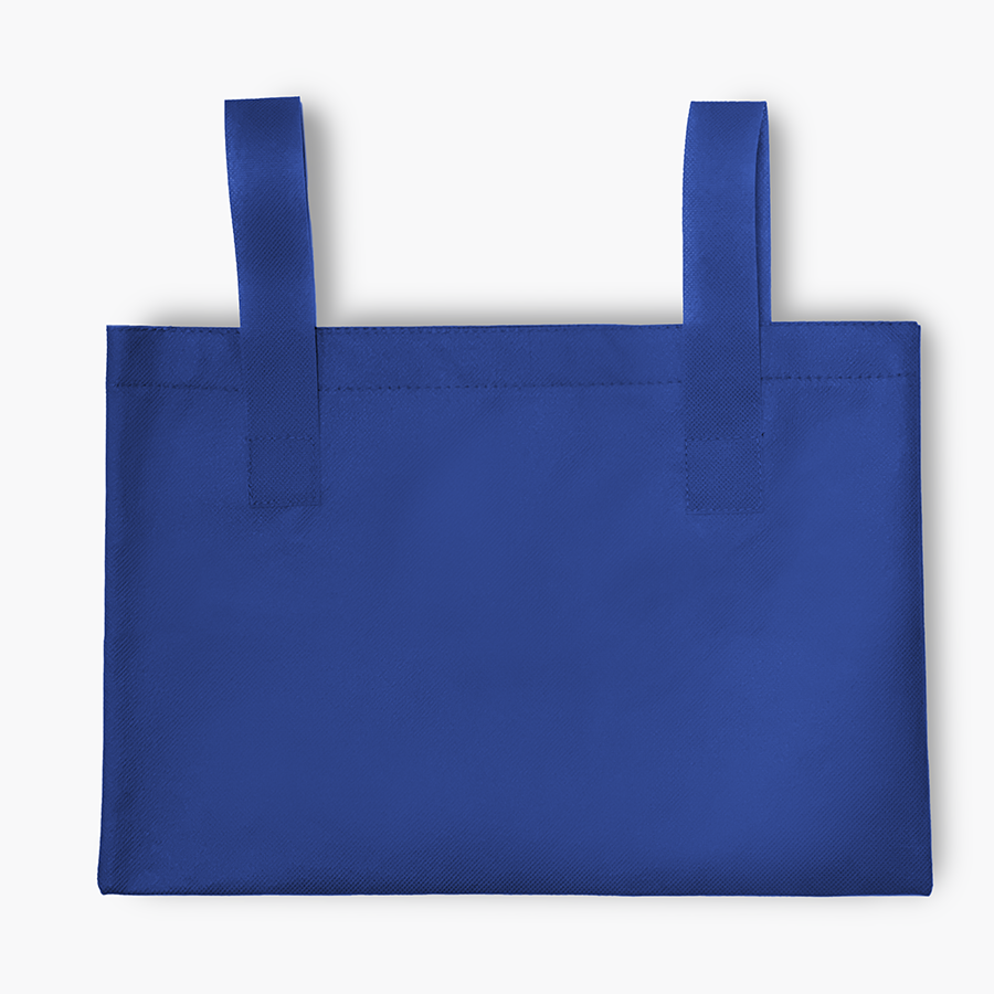 Recyclable Healthcare Walker / Hospital Rail Promotional Tote 4