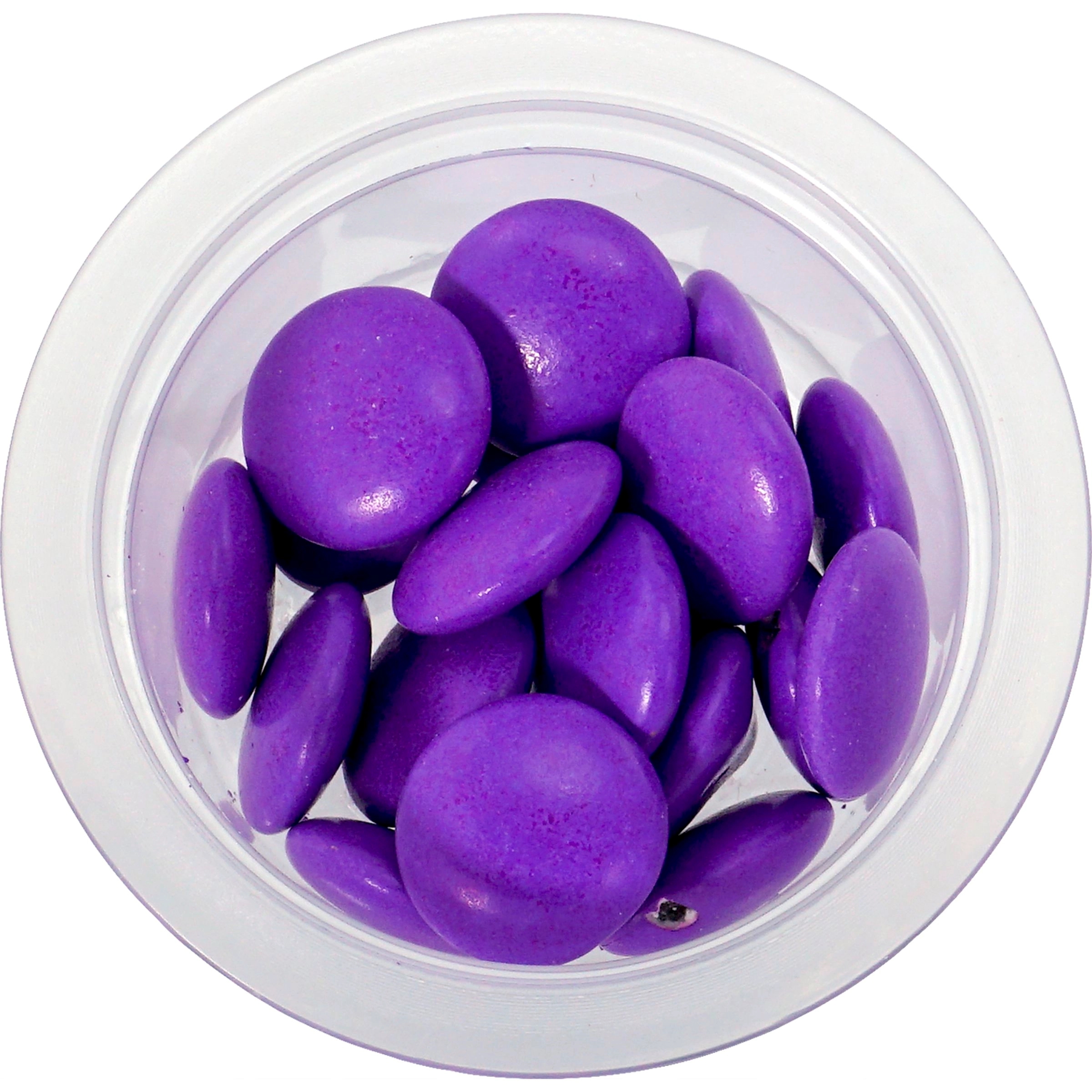 SMALL FULL COLOR CUP OF PRINTED CANDY 7