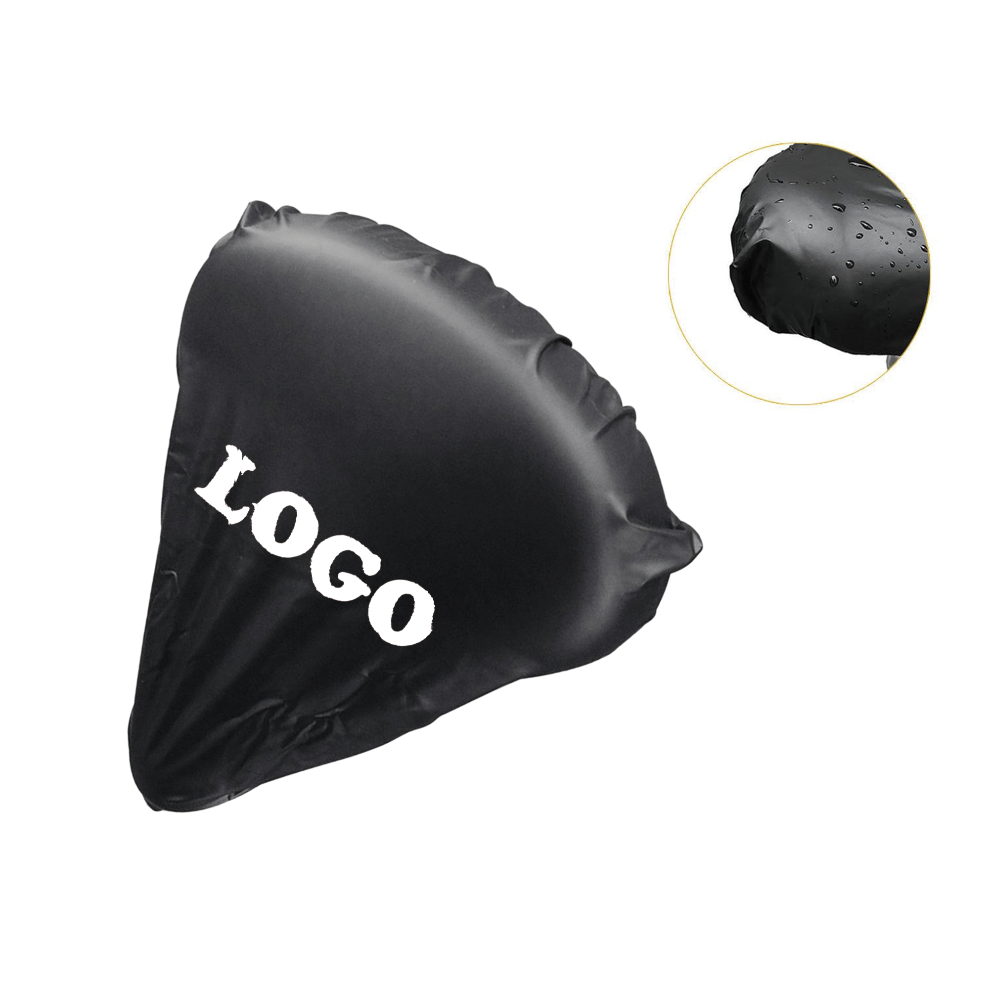 PVC Bicycle Seat Cover 2