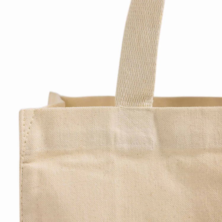 Morro Market Canvas Tote Bag 6