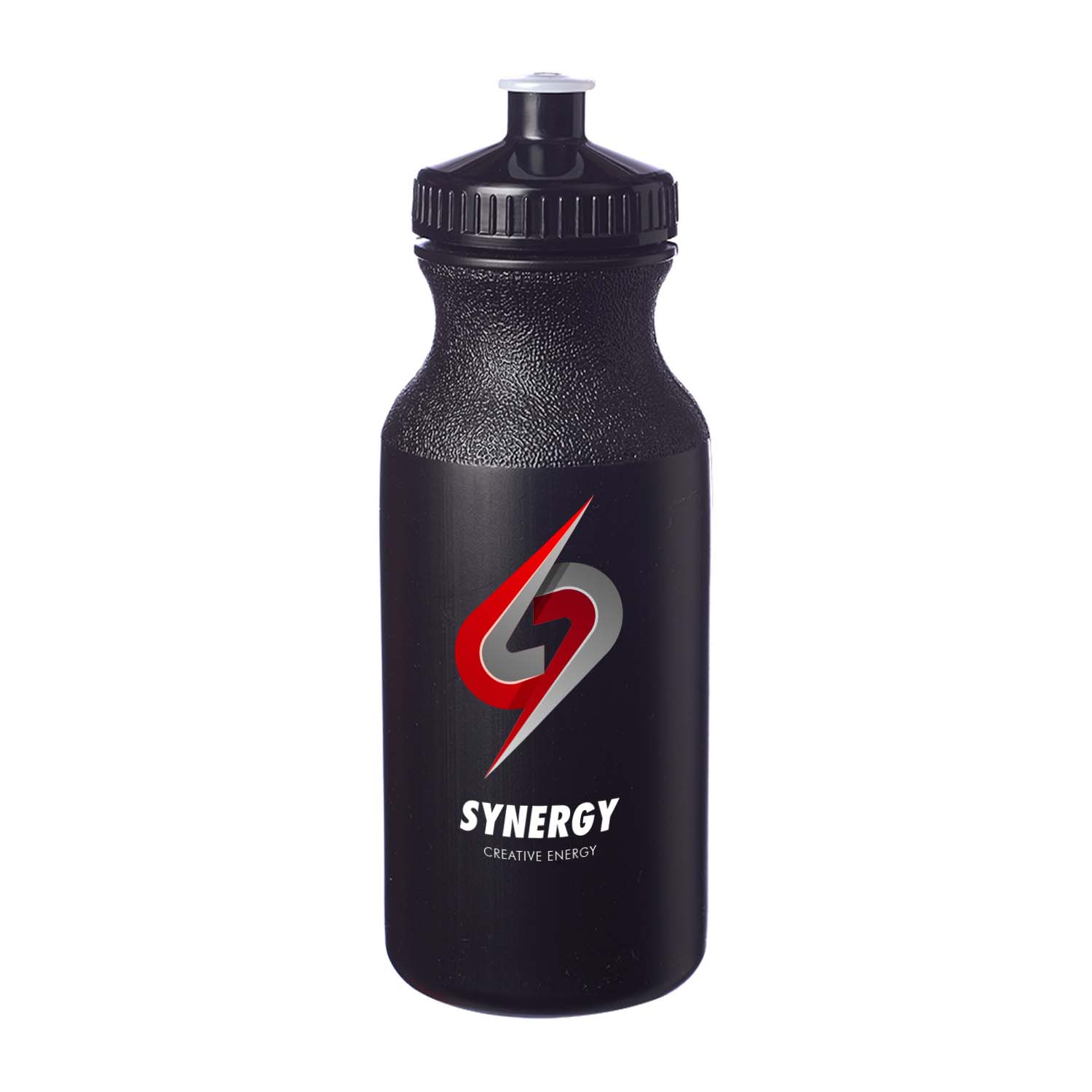 20 oz. Spirit Sports Water Bottle (Full Color Imprint) 10