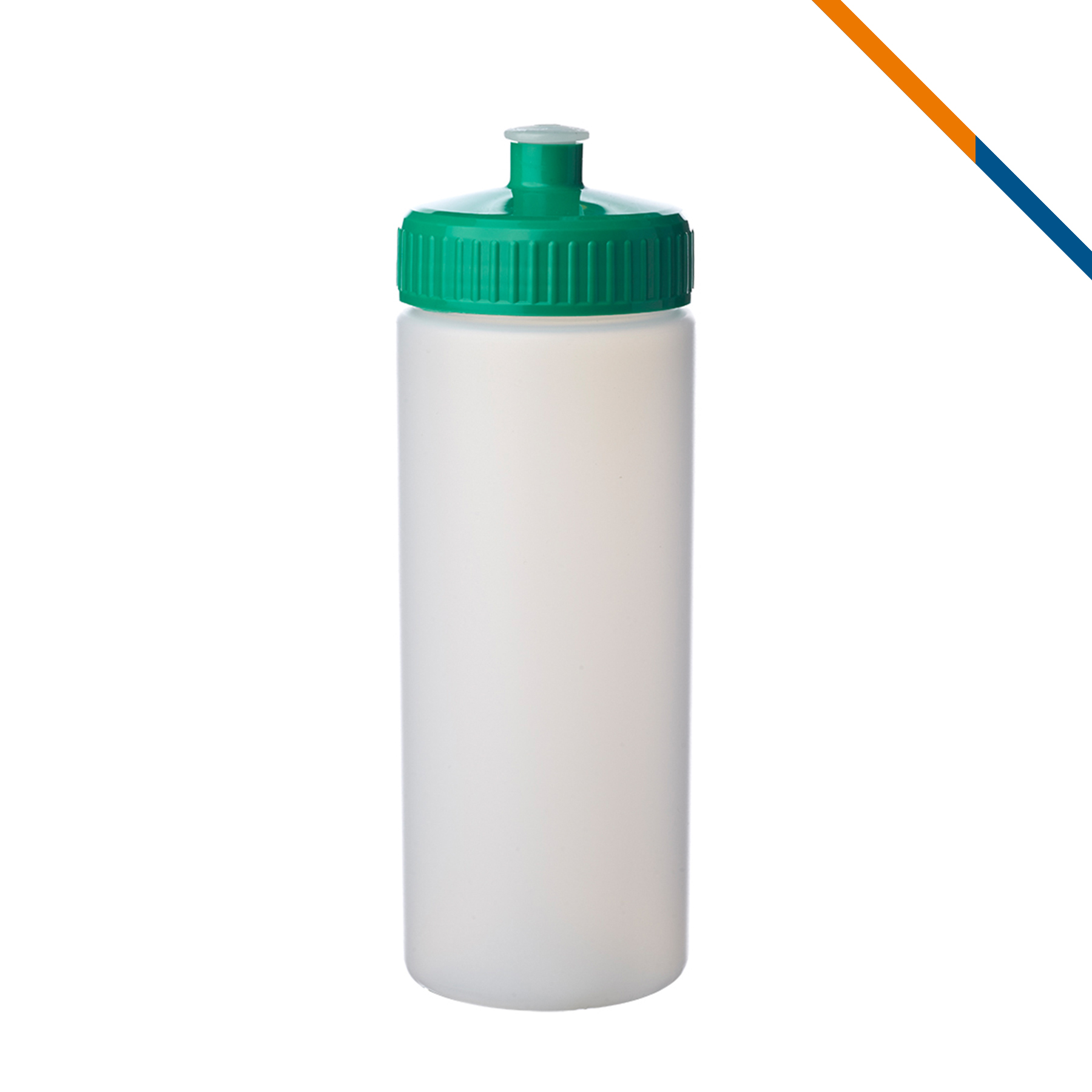 Meiden Plastic Water Bottle - 20 OZ. 4