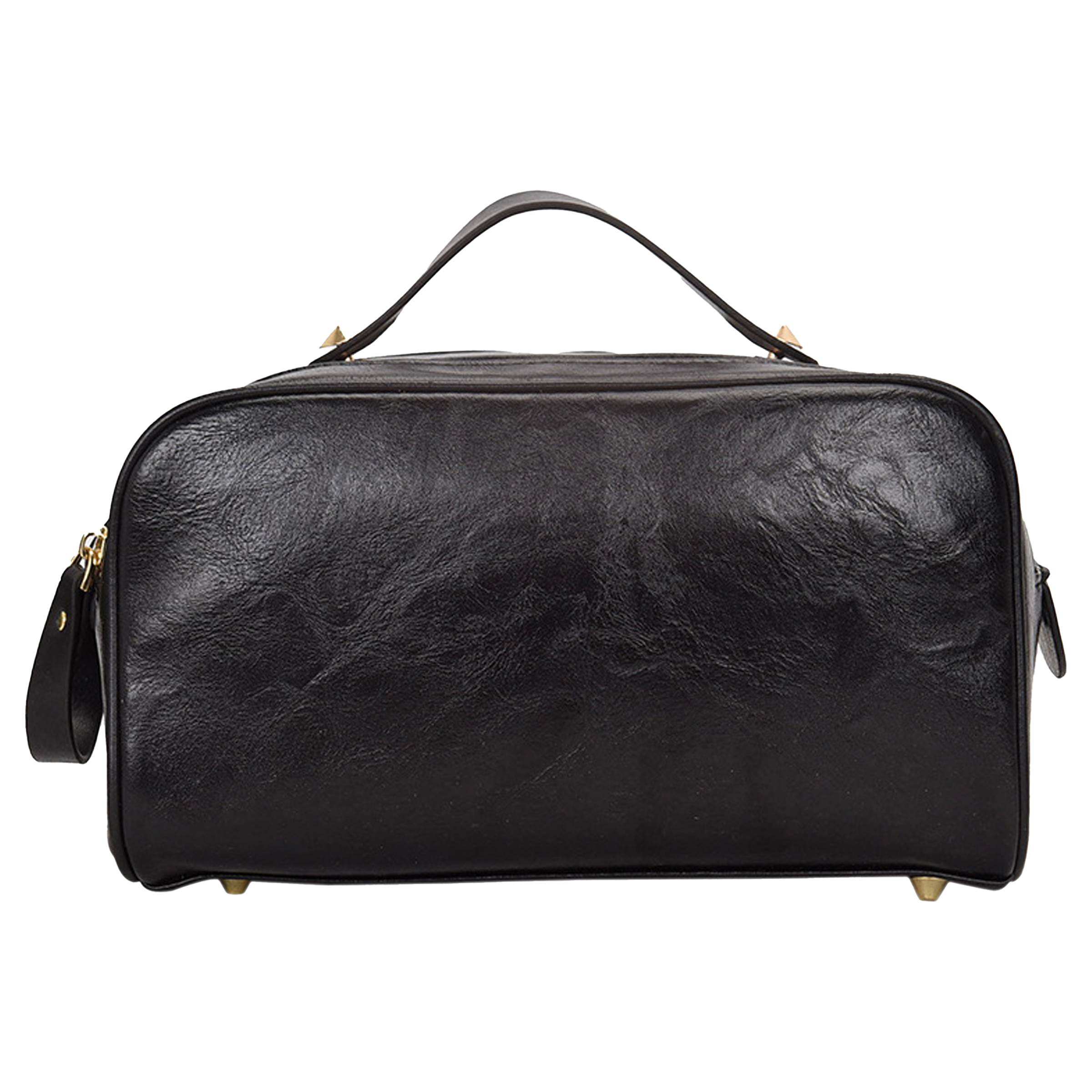 Pu Simple And Stylish Makeup Bag 5