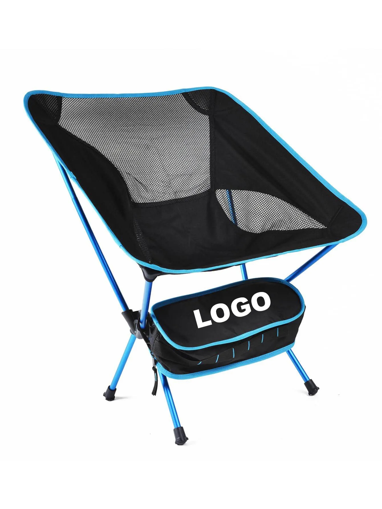 Foldable Portable Camping Mesh Chair 9