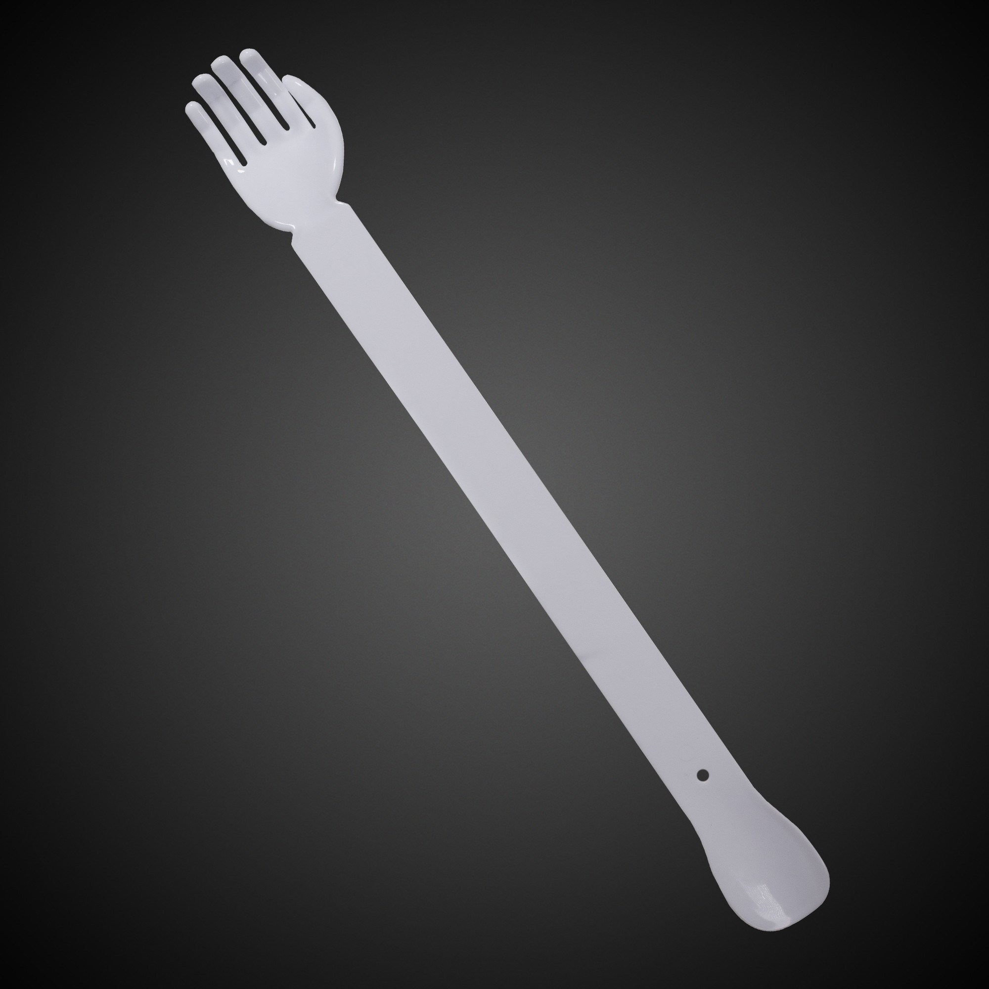15" White Back Scratcher 5