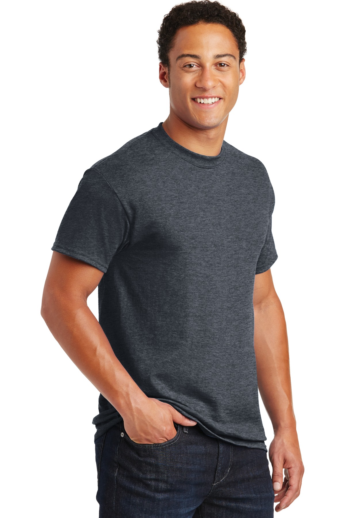 Gildan® DryBlend 50 Cotton/50 Poly T-Shirt 148