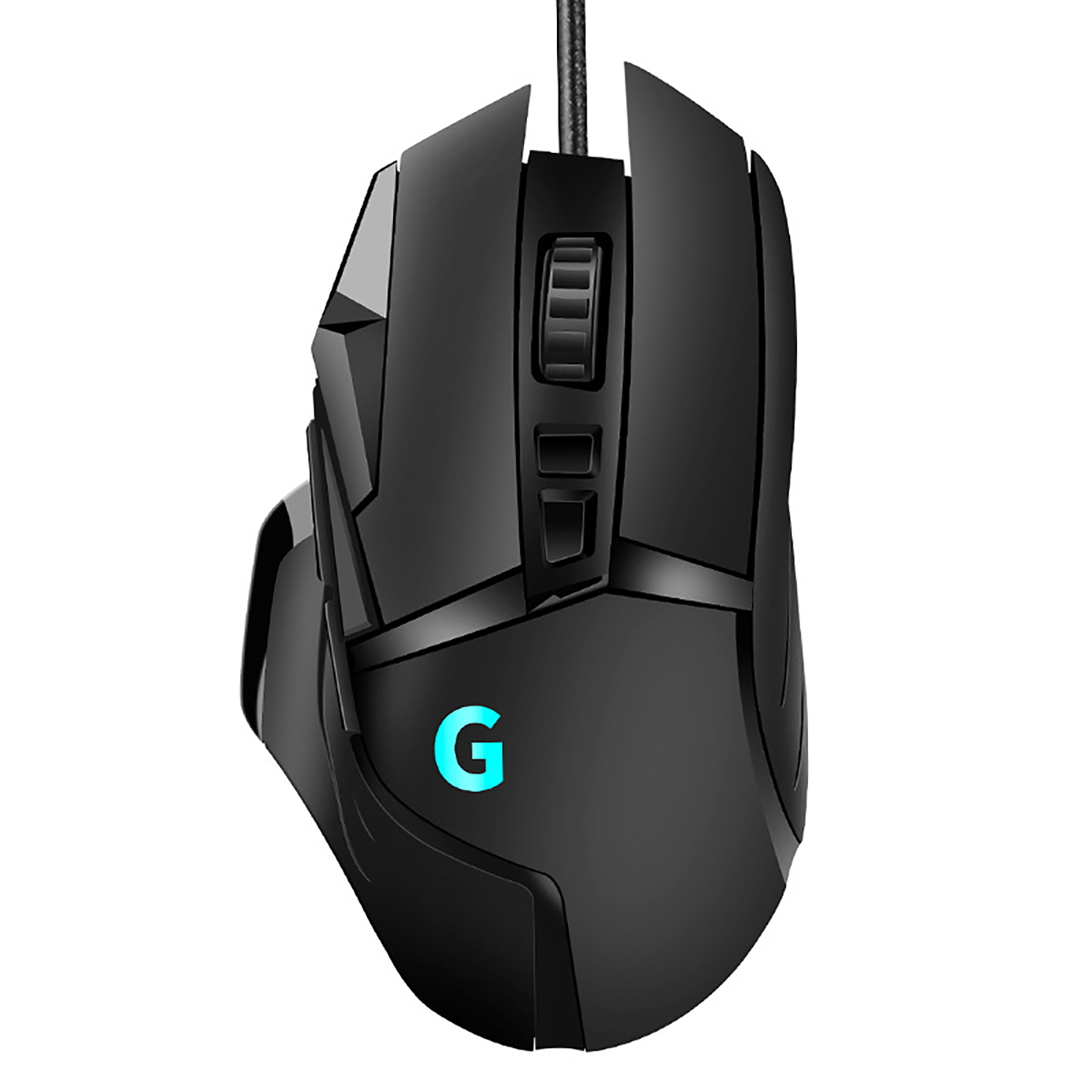 Ergonomic Wired Gaming Mouse w/ RGB Lighting 3