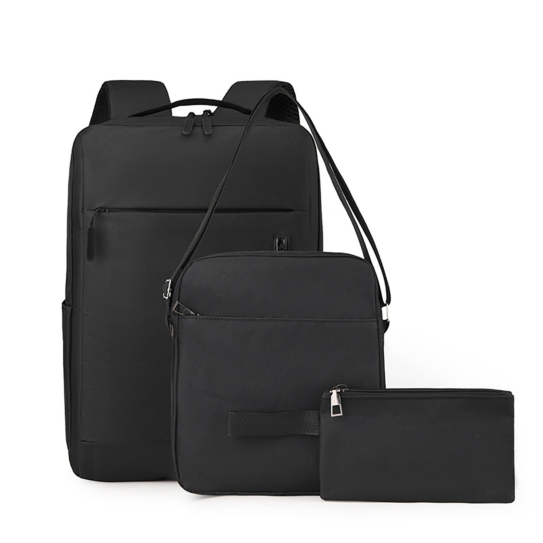 Three Pieces Backpack Set 3