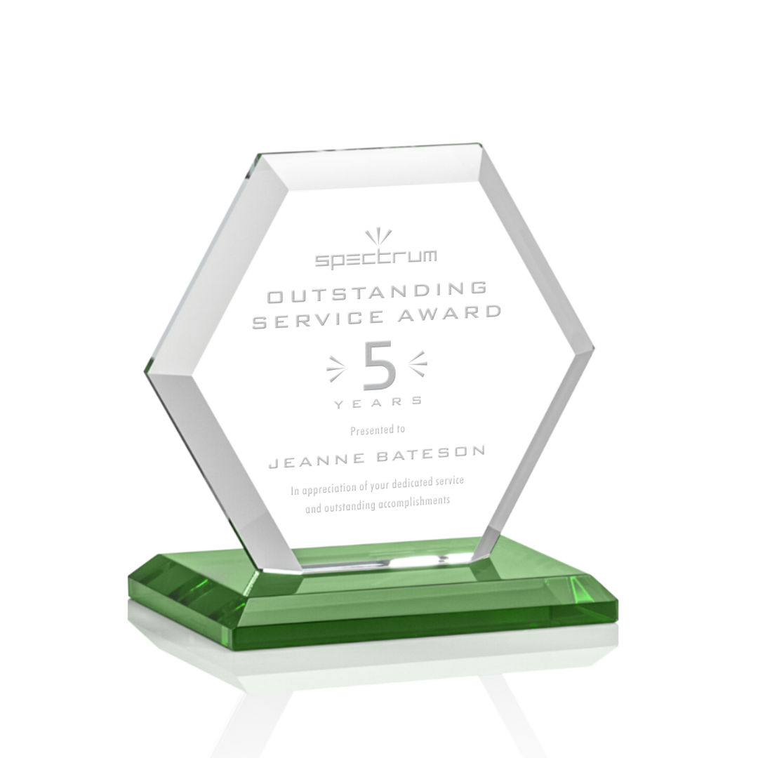 Barnett Award - Green 4