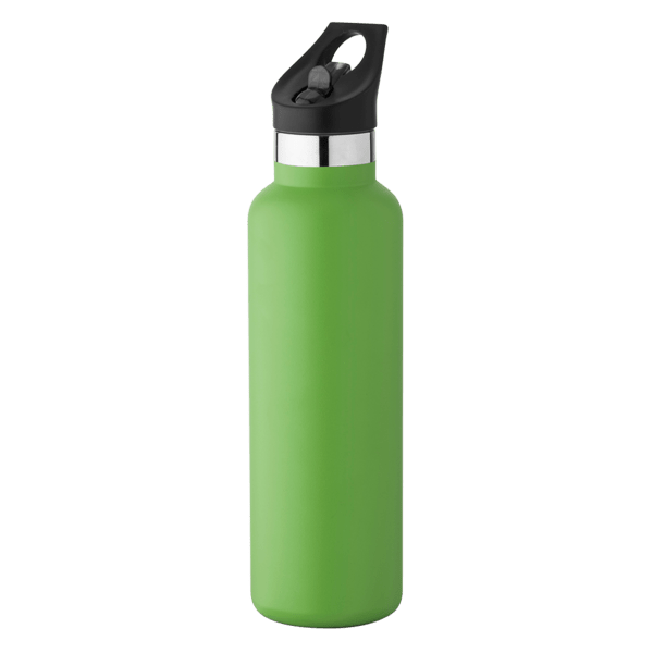20 oz Basecamp Mesa Tundra Bottle with Screw Top and Flip-Top Straw Lid 270