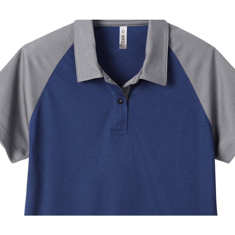 Team 365 Ladies' Command Snag-Protection Colorblock Polo 4
