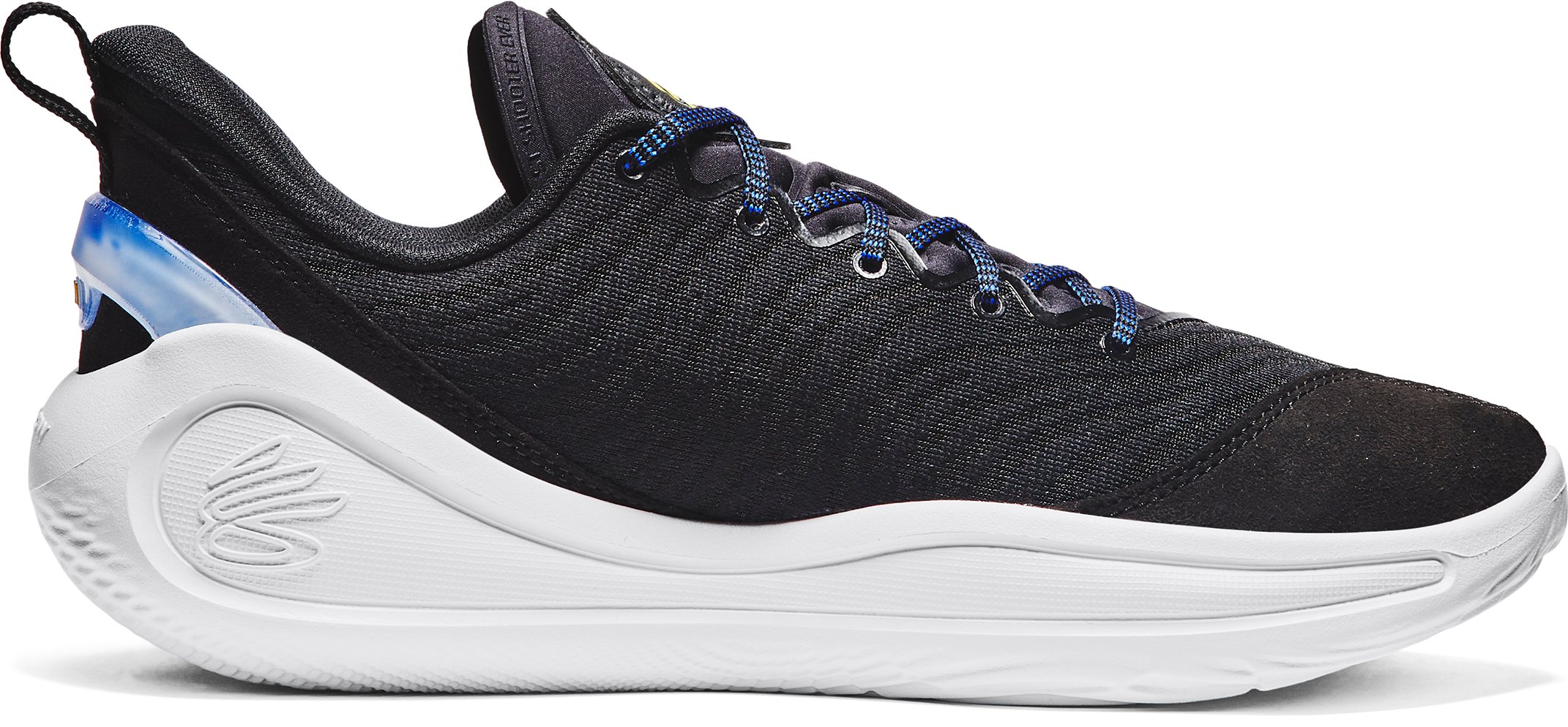 Curry 12 'Dub Nation' Unisex Basketball Shoes 3