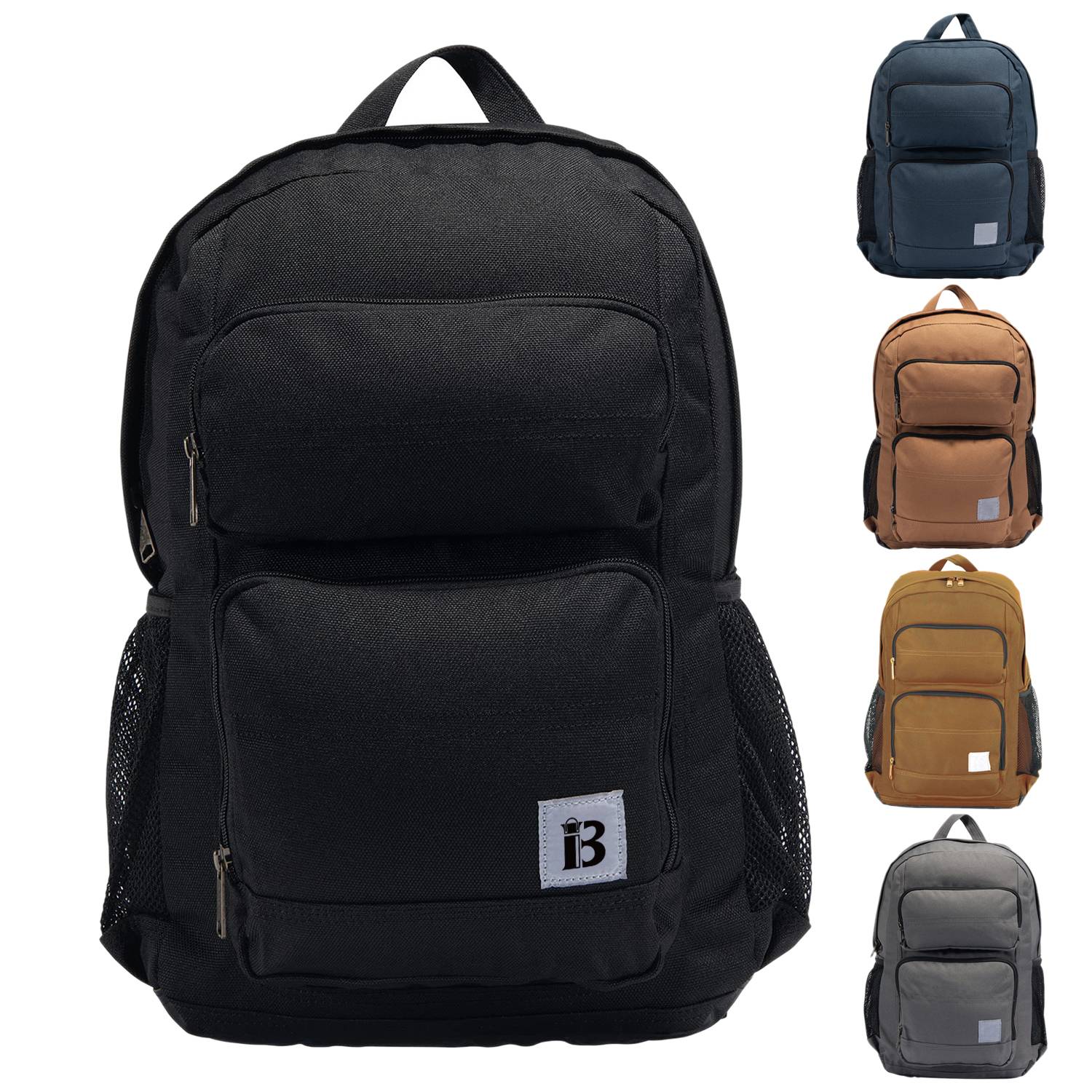 Oxford Laptop Backpack Bag for Business 5