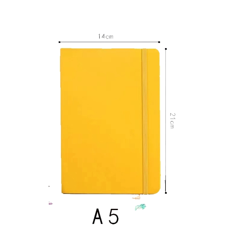 PU LEATHER NOTEBOOK 5