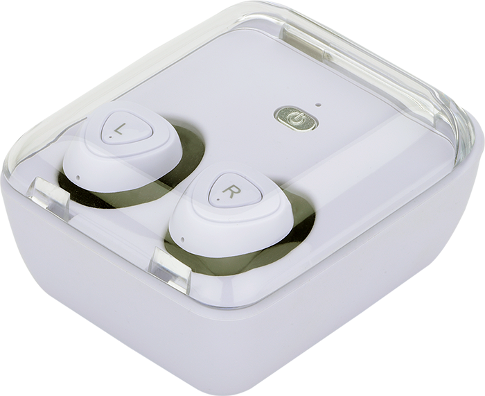Bluetooth® Wireless Earbuds with Charger Case 18