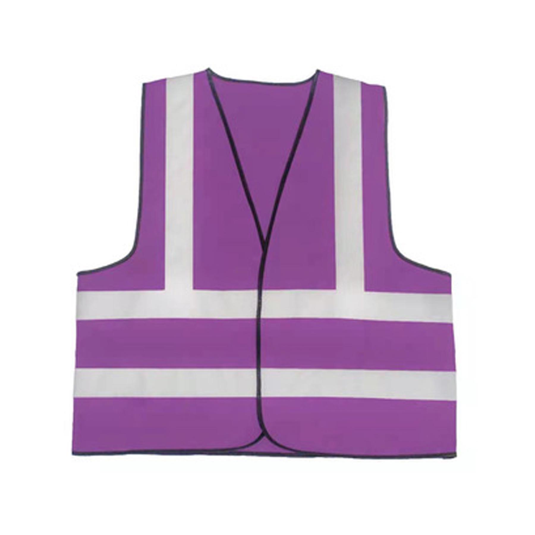 High Visibility Safety Vest 2