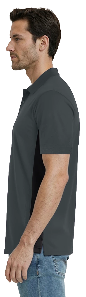 Men's Snag Resist Colorblock Polo 27