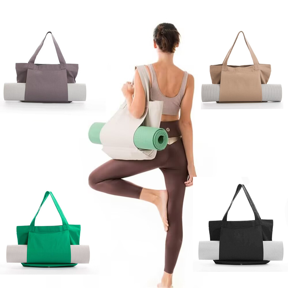 Travel Yoga Mat Bag 2