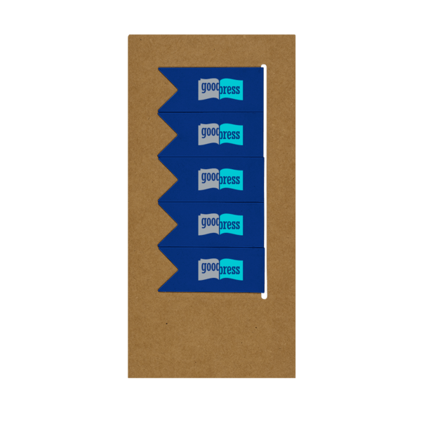 Magnetic Bookmark 8