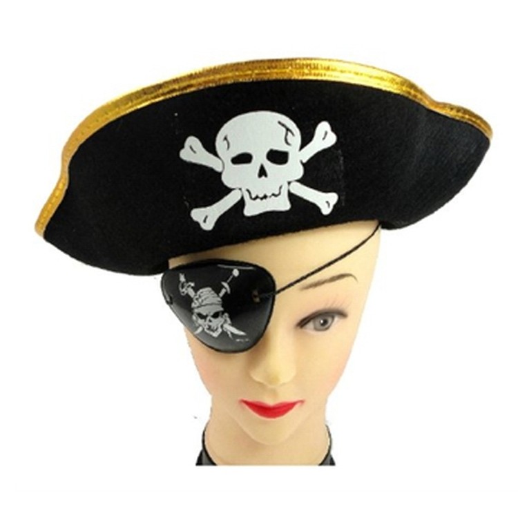Hallowmas Pirate Hat 2