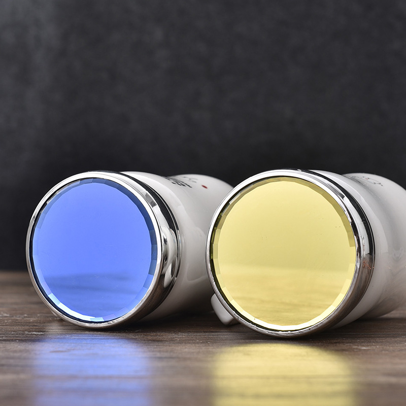 Mirror Ceramic Mug 7