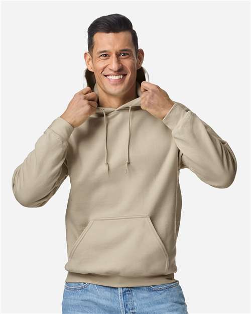 Unisex Heavy Blend™ Hooded Sweatshirt - 18500, custom hoodie or sweatshirt with logo imprint 32