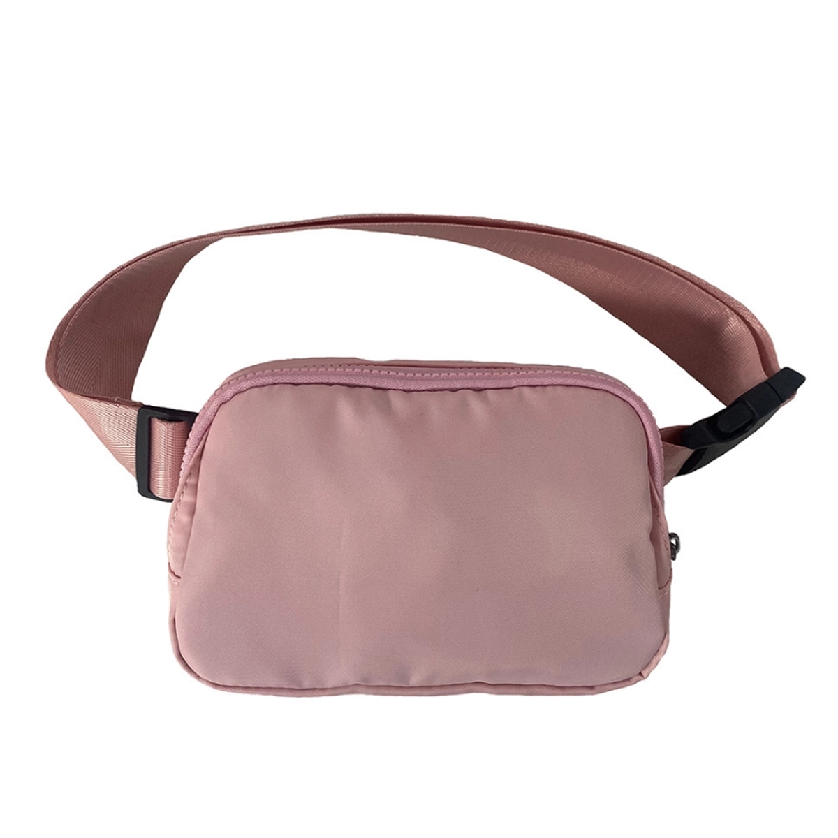 Custom Unisex Mini Adjustable Strap Workout Belt Bag 8