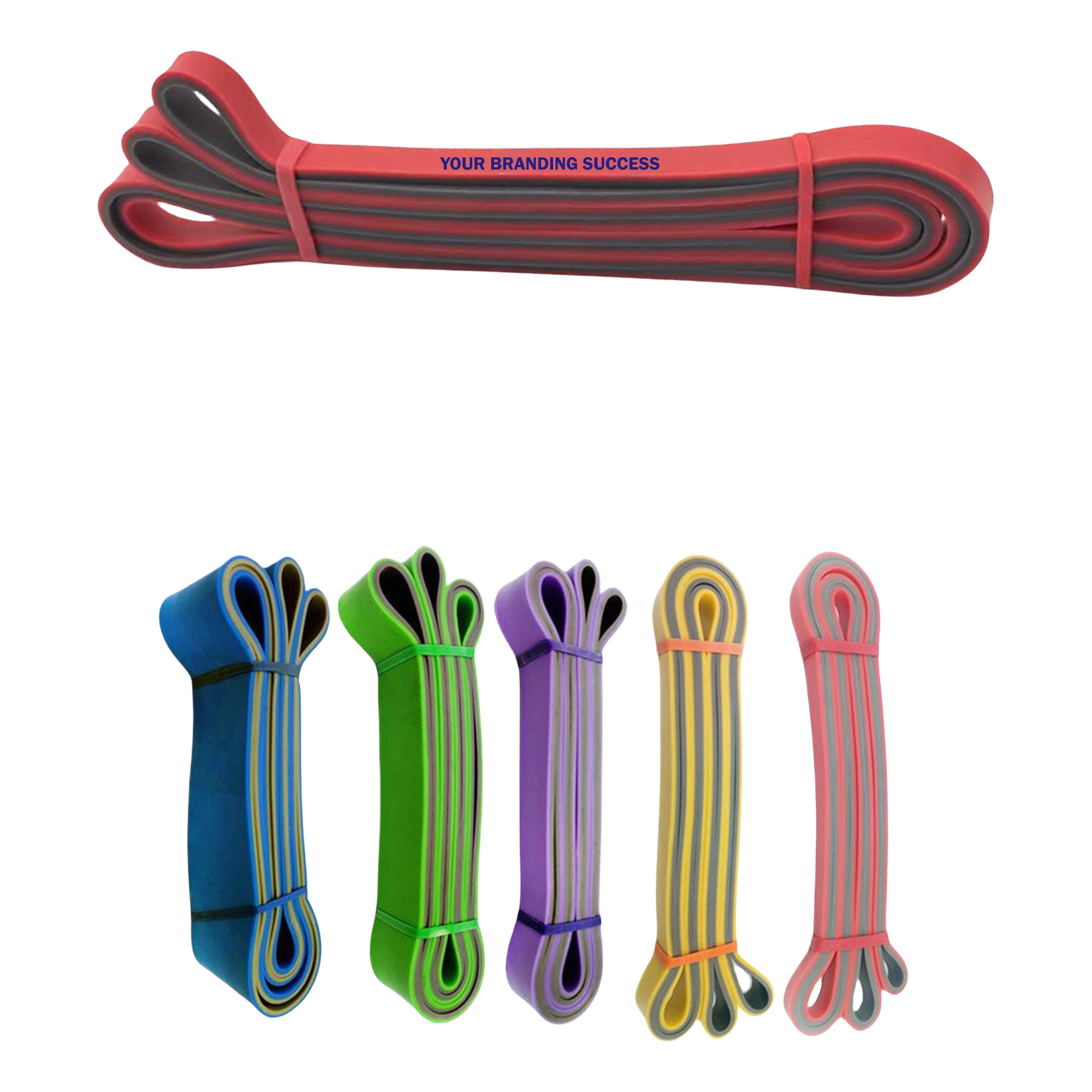 Pull Up Assist Resistance Bands 2